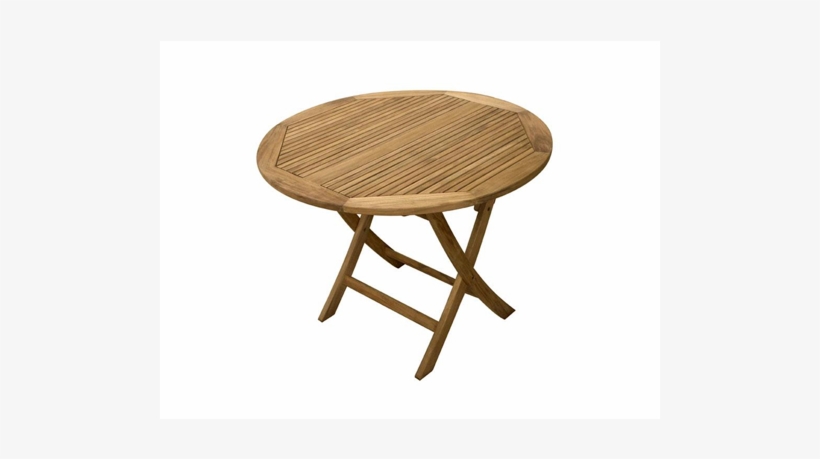 Folding Table Round - Chair, transparent png