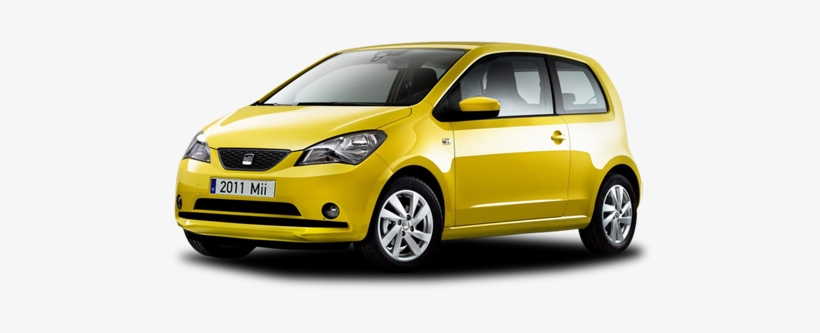 Mii - Seat Mii, transparent png