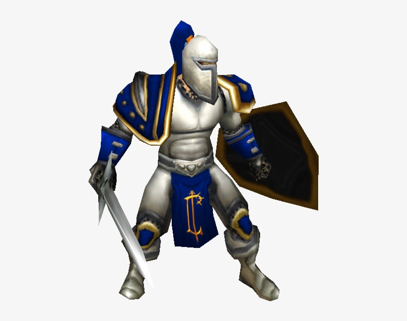 Politically Incorrect » Thread - Warcraft 3 Модель Пехотинец, transparent png