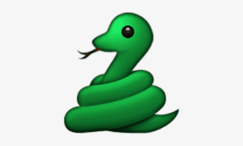 Free Png Ios Emoji Snake Png Images Transparent - Snake Emoji Png ...
