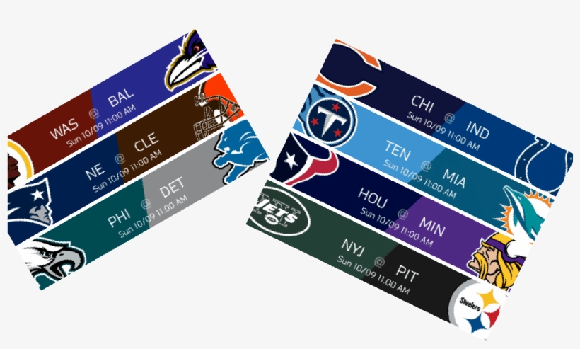 Nfl Sunday Ticket 11am Games - Tennessee Titans, transparent png