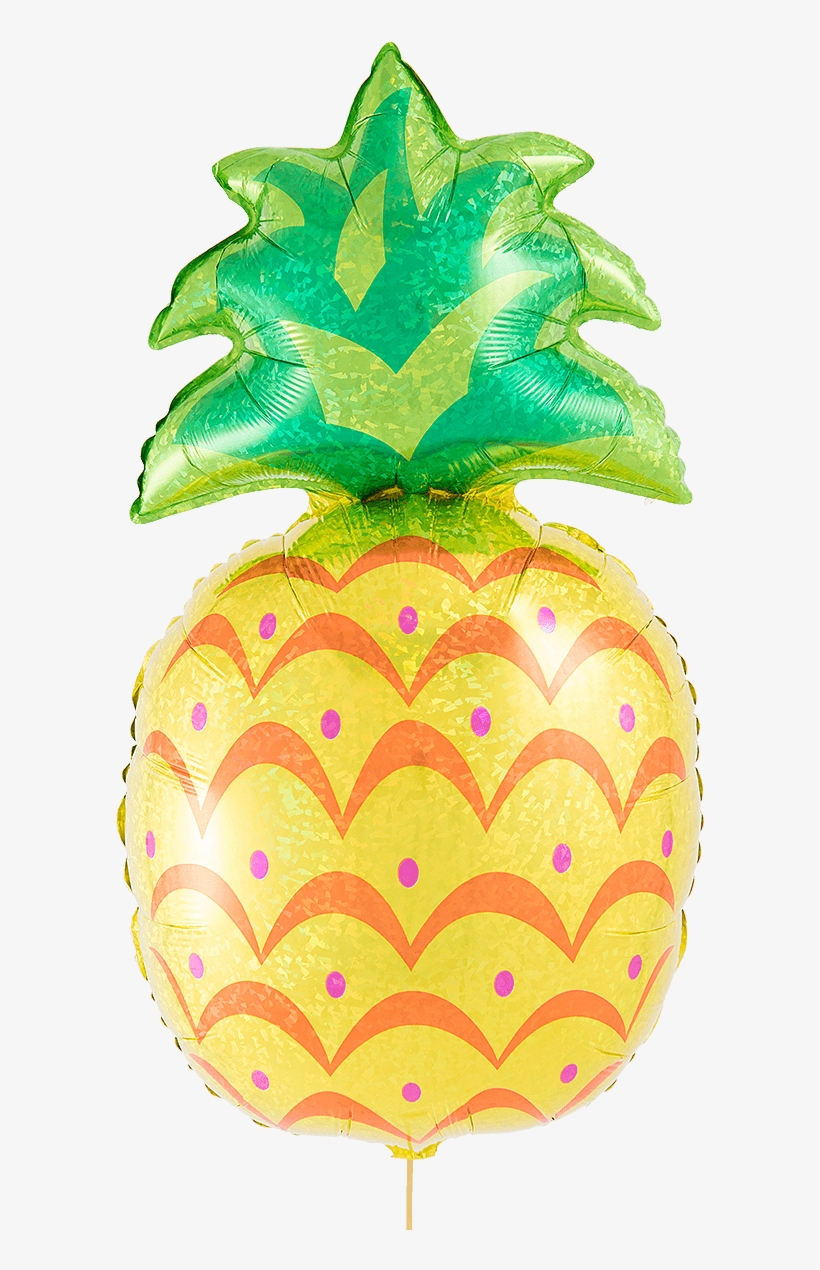 Pineapple - Balloon, transparent png