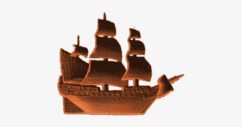 Carrack, transparent png