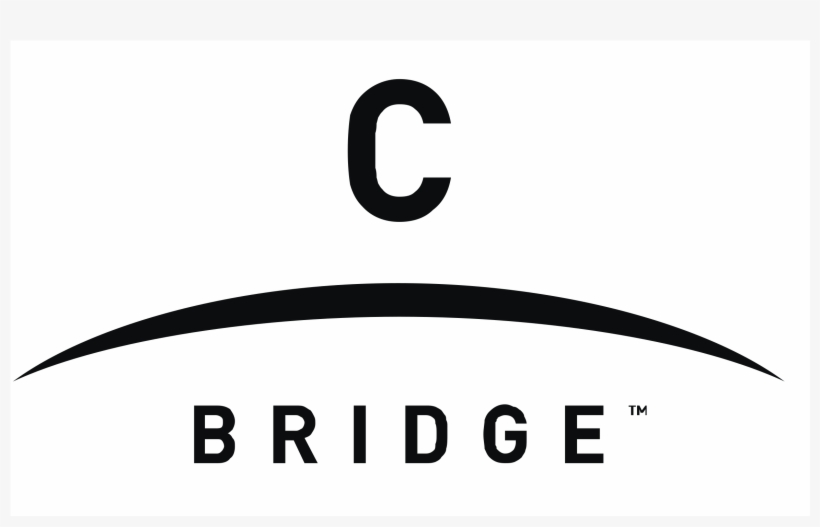 C Bridge Logo Png Transparent - Bridge Vector, transparent png