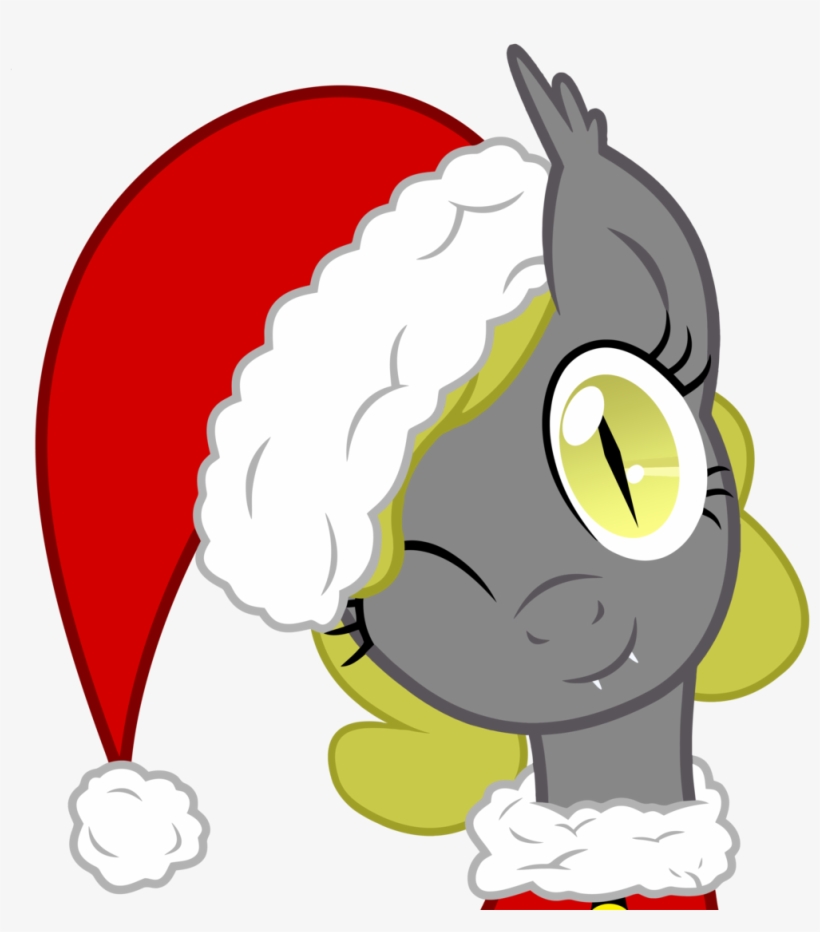Santa Soma By Vectorvito-d6zh5rb - Night Watch Bat Pony, transparent png