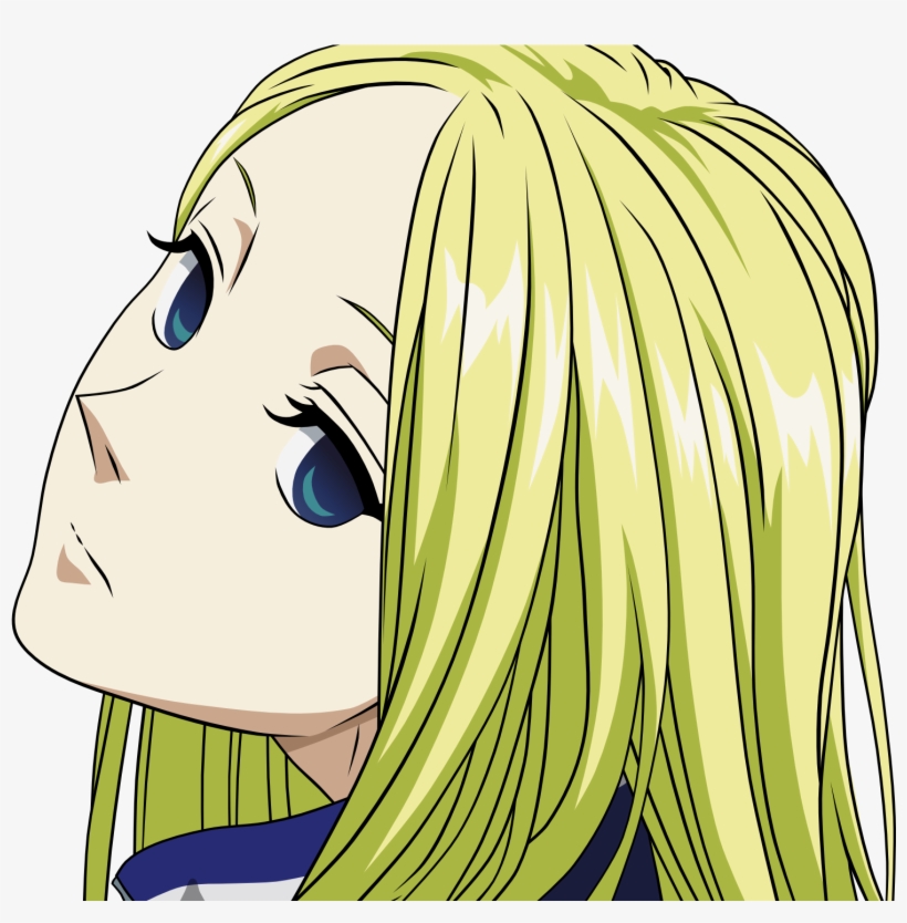 Arakawa Arakawa Under The Bridge Nino Transparent Vector - Nino Arakawa Under The Bridge Anime, transparent png