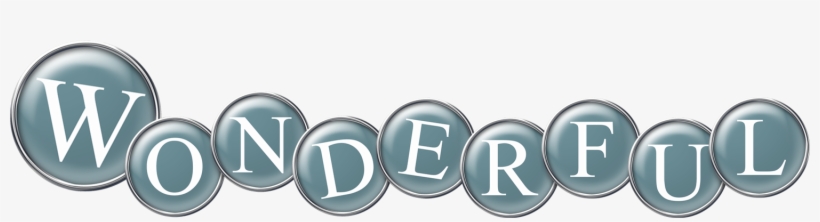 Wonderful Clipart - Wonderful Clip Art, transparent png