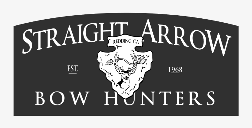 Welcome To Northern California's Best Competition Archery - Straight Arrow Bow Hunters Clb, transparent png