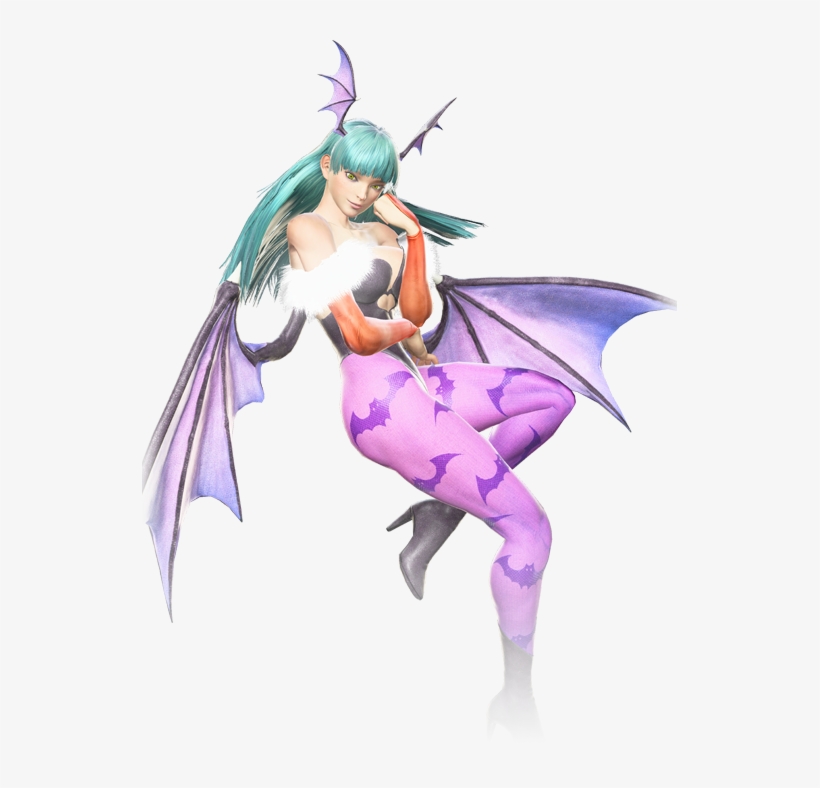 Morrigan - Morrigan Aensland Marvel Vs Capcom Infinite, transparent png