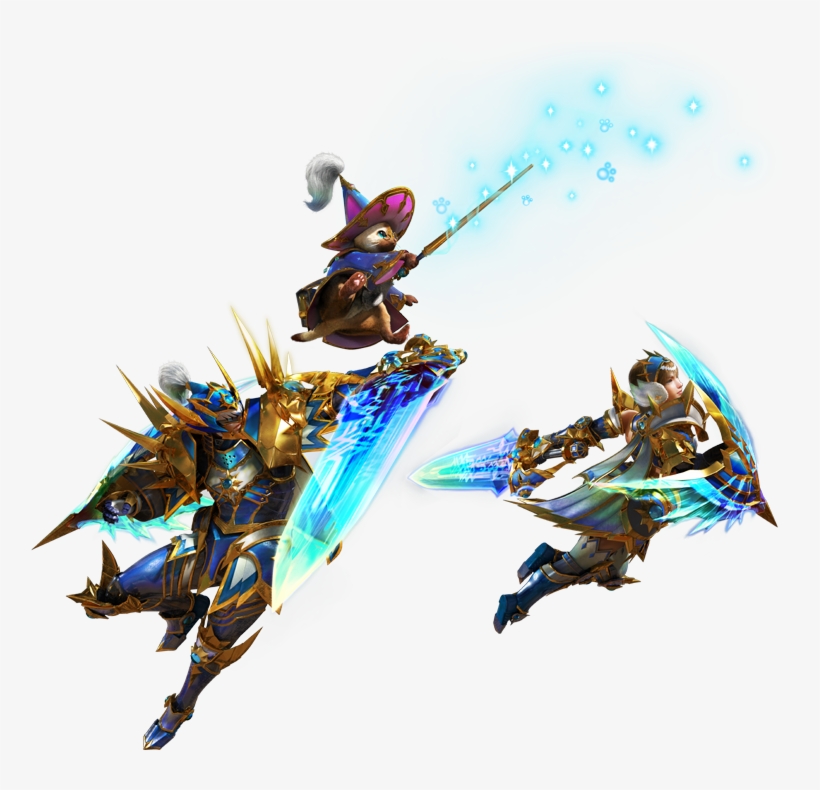Mhg5 - Mhgen Star Knight Armor, transparent png