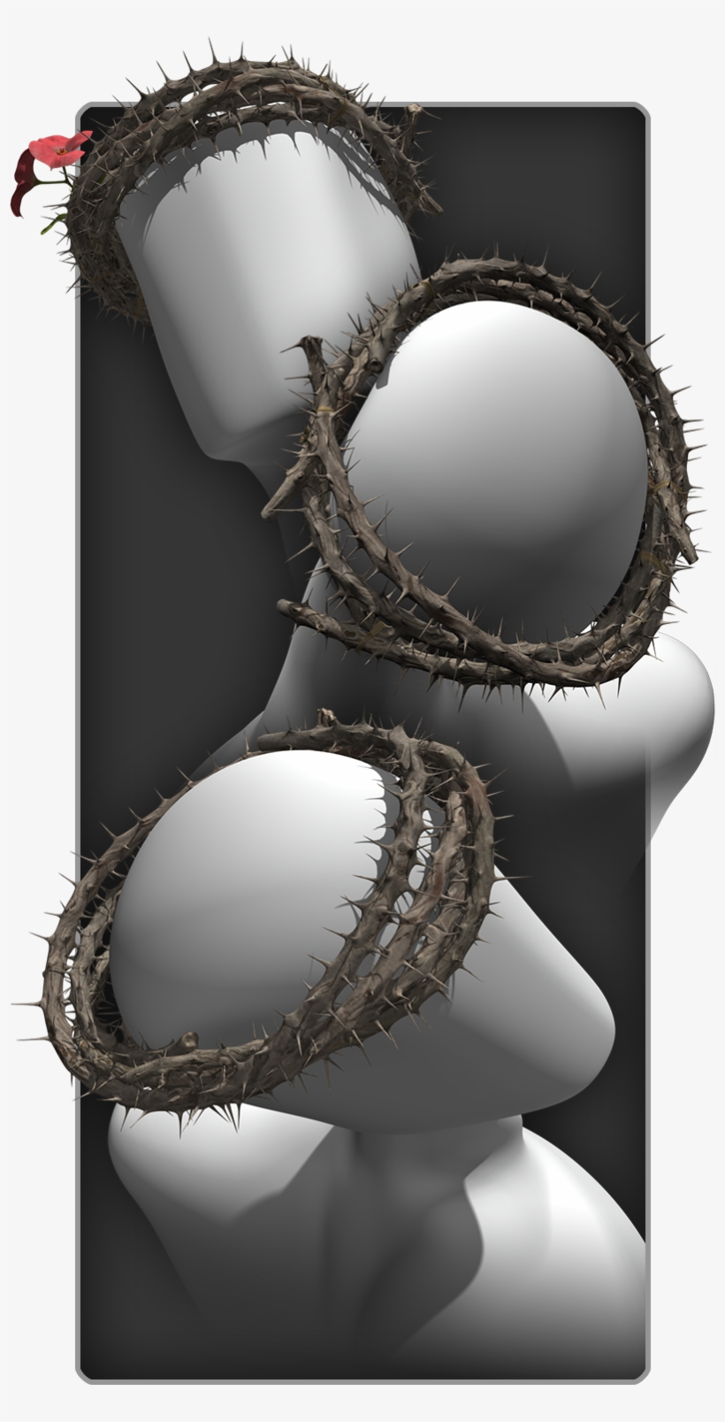 The, transparent png