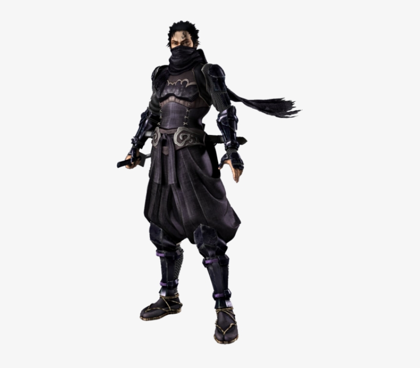 183kib, 363x640, 2491302-goh - Shinobido Way Of The Ninja Goh, transparent png