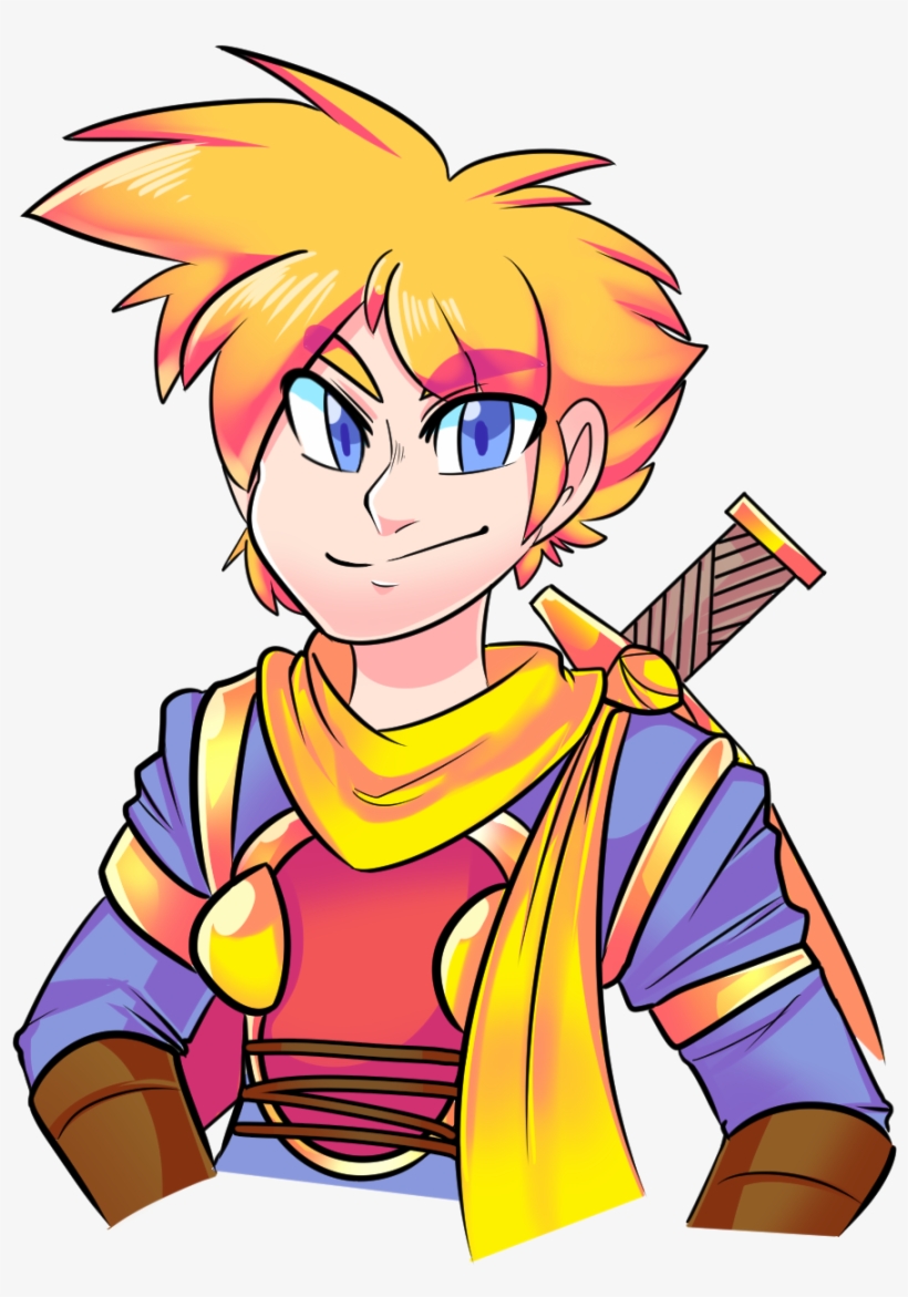 Jonny Atma Gametal Double Dragon Skate Or Die Golden - Cartoon, transparent png