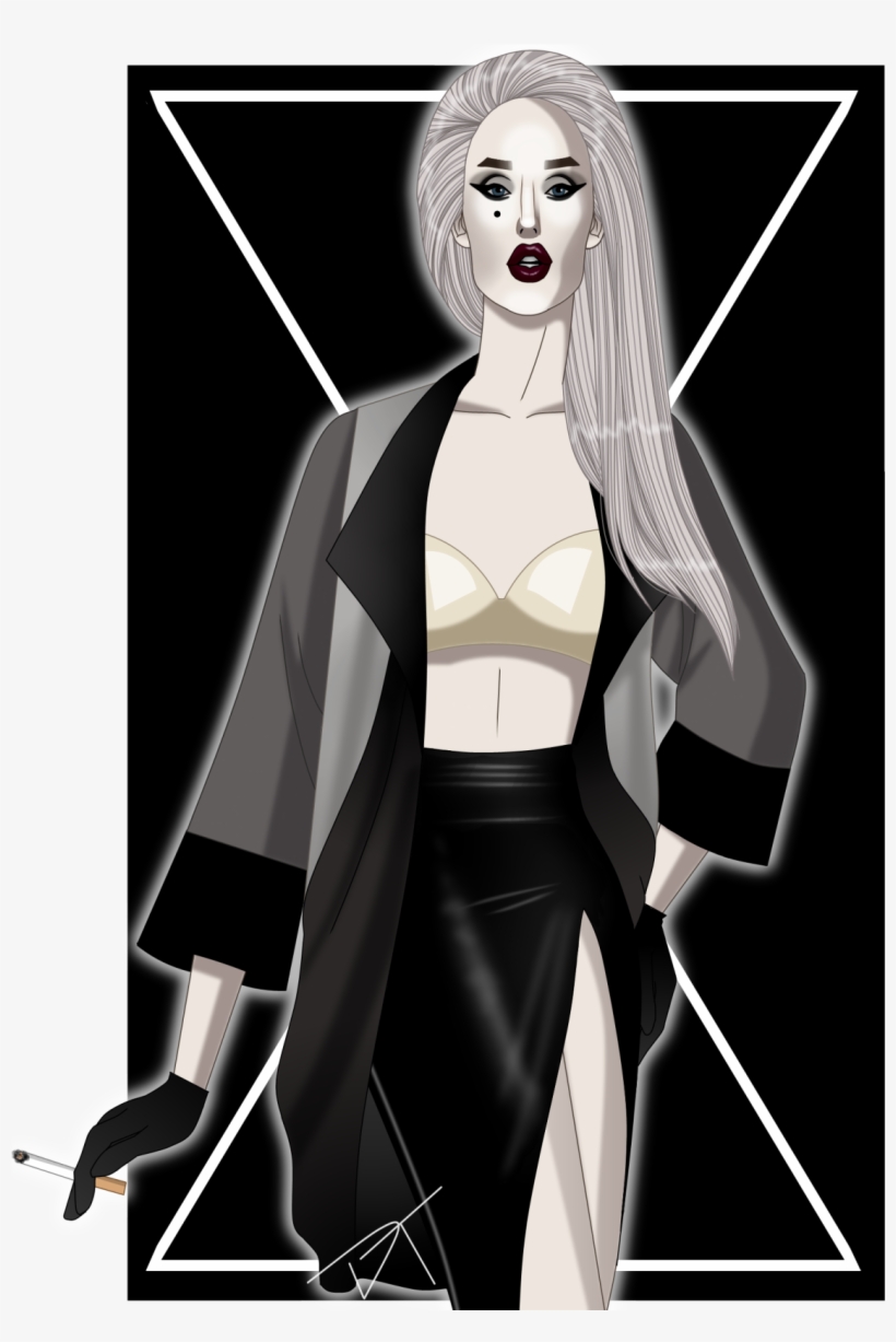 Max Drag Queen - Max Malanaphy Fan Art, transparent png