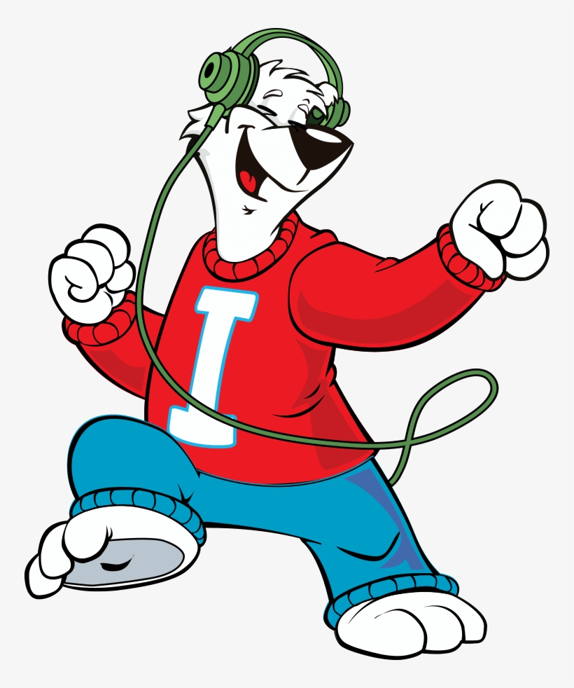 Icee Polar Bear, transparent png