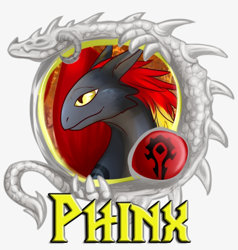 Rare Spawn - Phinx - Dragon, transparent png