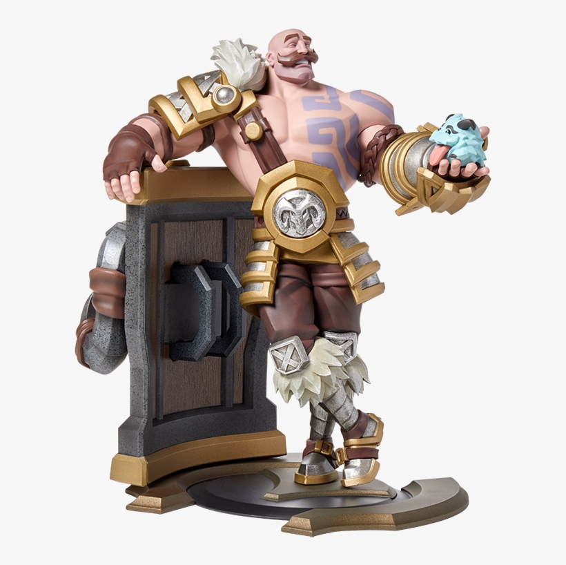 Braum Unlocked Xl, transparent png