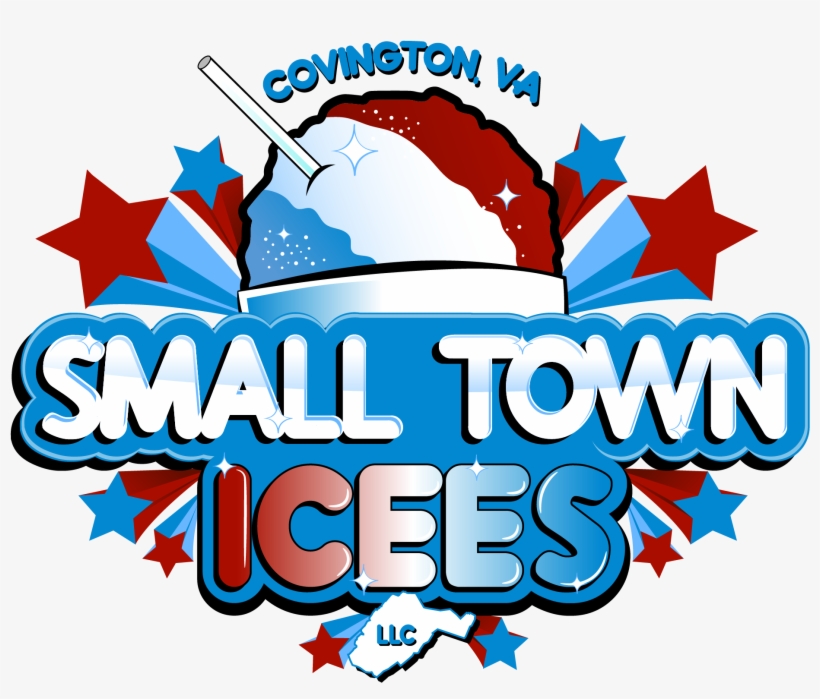 Smalltownicee Final - Logo, transparent png