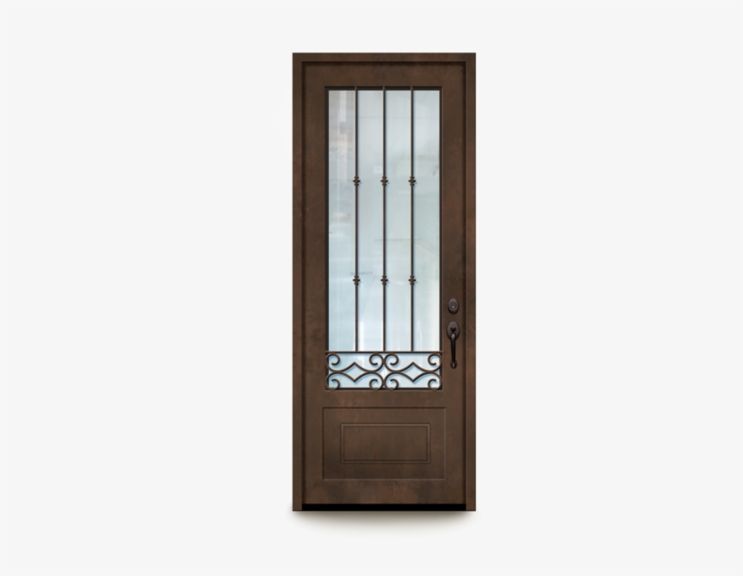 Braun Sd St - Durango Doors, transparent png