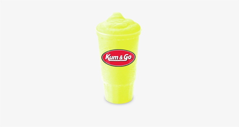 Frozen Koolee - Mountain Dew - Kum & Go, transparent png