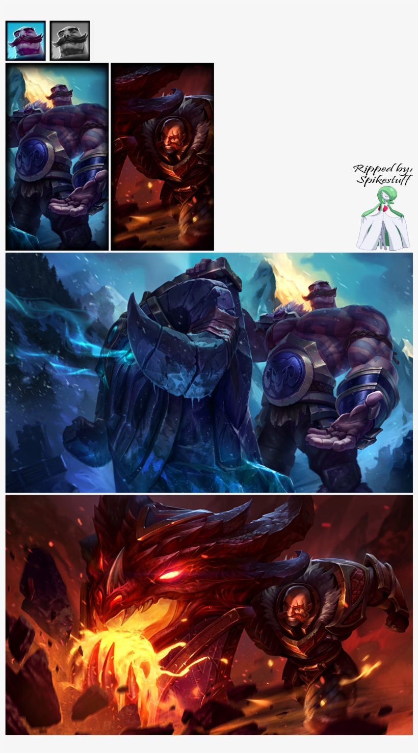 Click For Full Sized Image Braum, transparent png