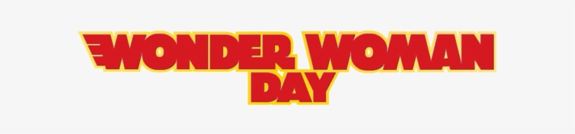 Dc Celebrates Wonder Woman Day With Massive Global - Wonder Woman Day Png, transparent png