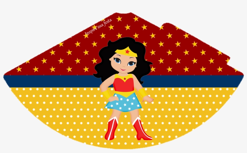 Wonder Woman Chibi - Big Sister/i'm Going, transparent png
