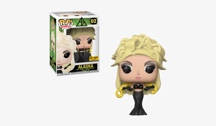 A Year Ago, Someone Started A Change - Drag Queen Funko Pop, transparent png