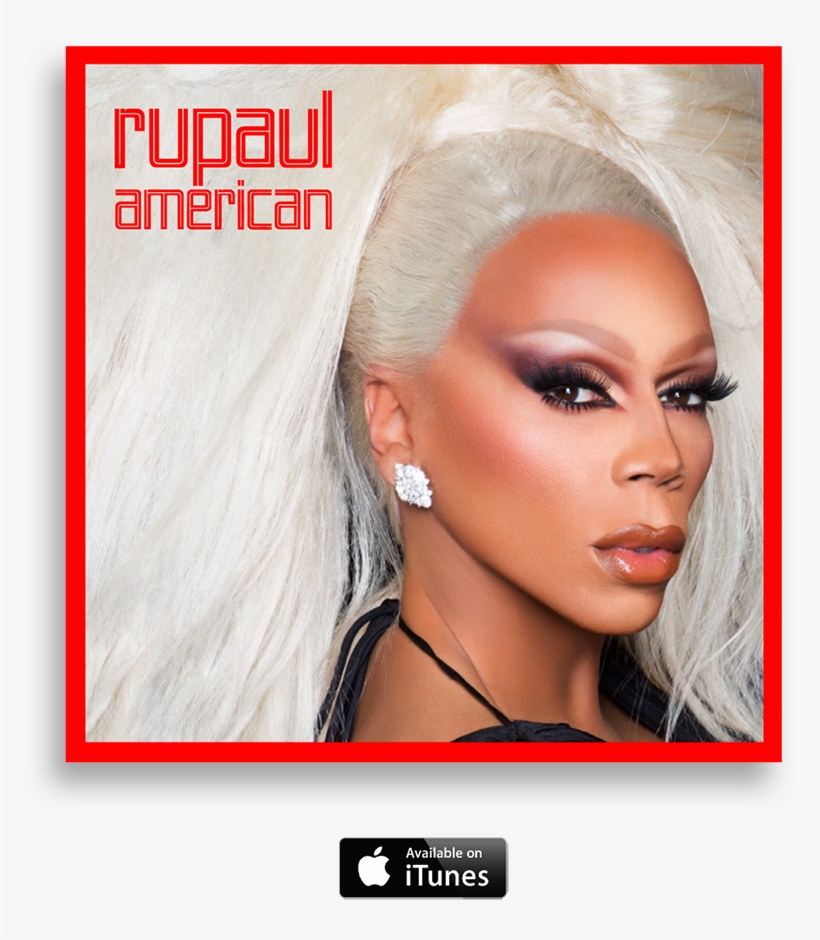 19 Jun - Call Me Mother Rupaul, transparent png