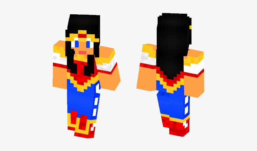 Dc Super Hero Girls Wonder Woman - Wonder Woman, transparent png