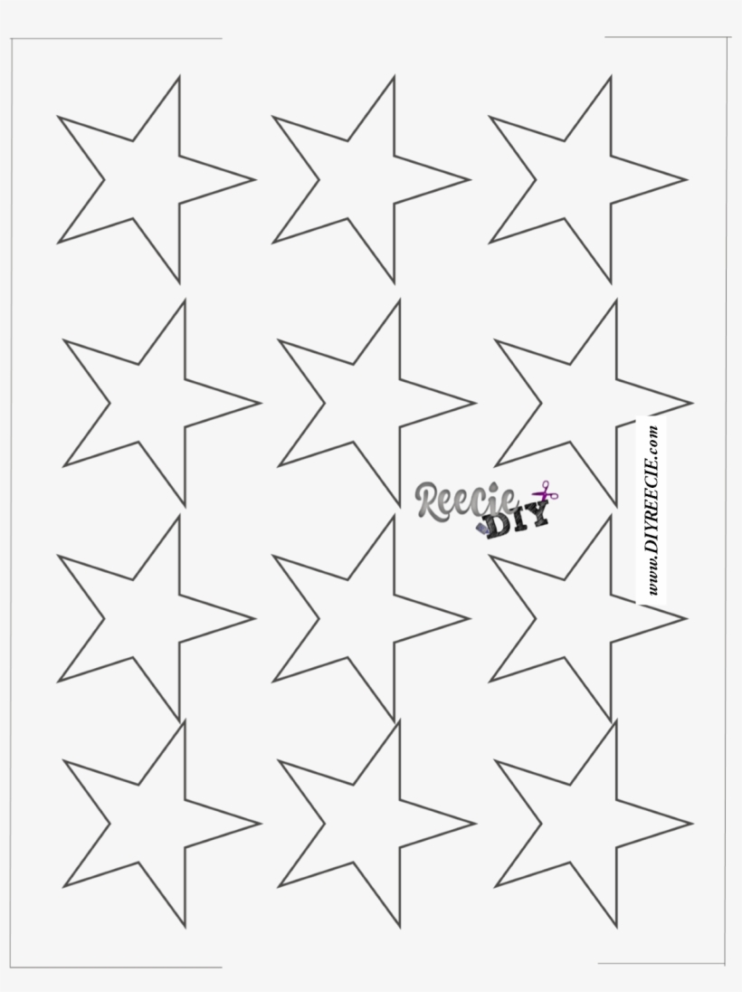 Wonder Woman Tutu Reeciediy Wonder Woman Star Template - Line Art, transparent png