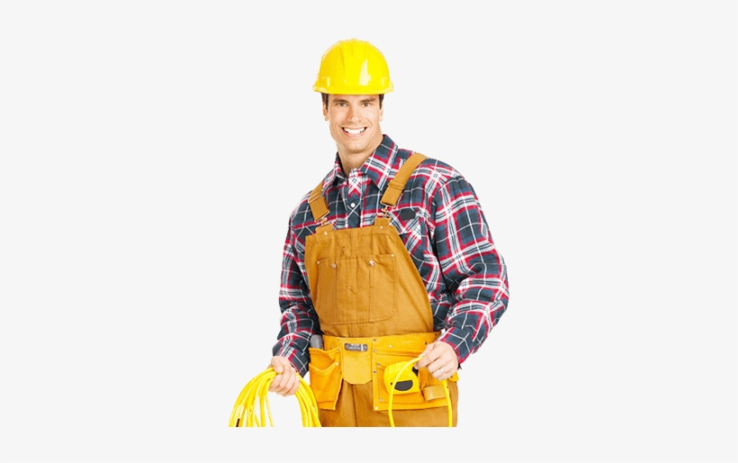 Jack Swagger - Construction Worker, transparent png