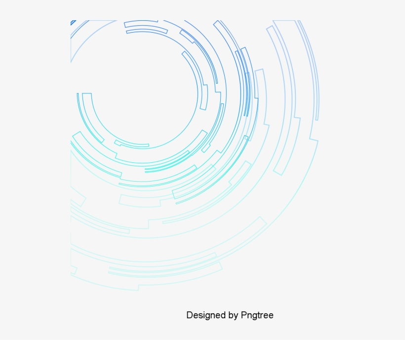 Abstract Geometry Fantasy Light Bar, Geometry, Light, - Psd, transparent png