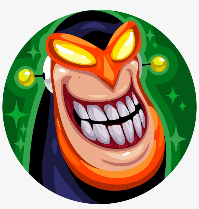 I Splitted The Agar - Time Heroes Agario Skin, transparent png
