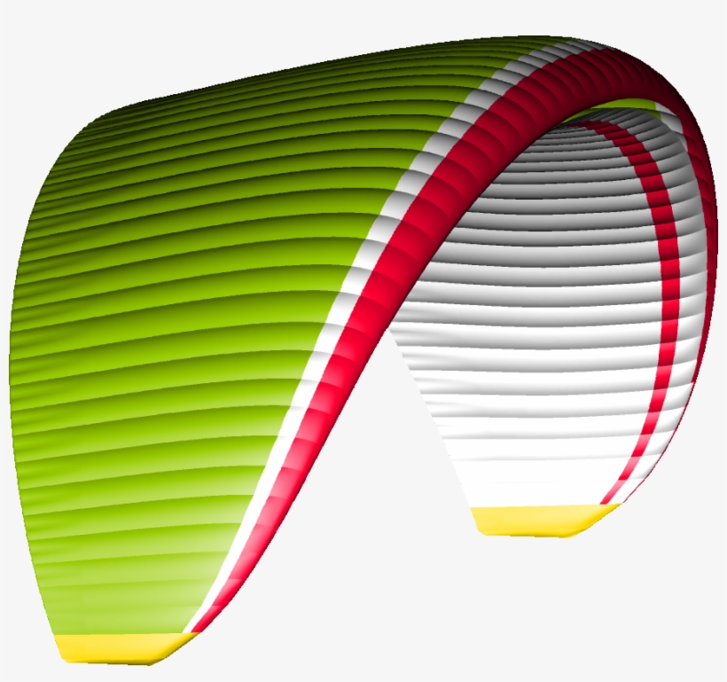 Nova Paraglider Ion 4, transparent png