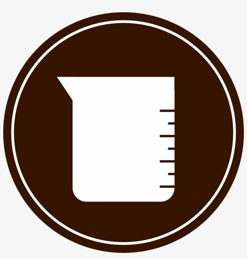 This Free Icons Png Design Of Beaker- Chemistry, transparent png