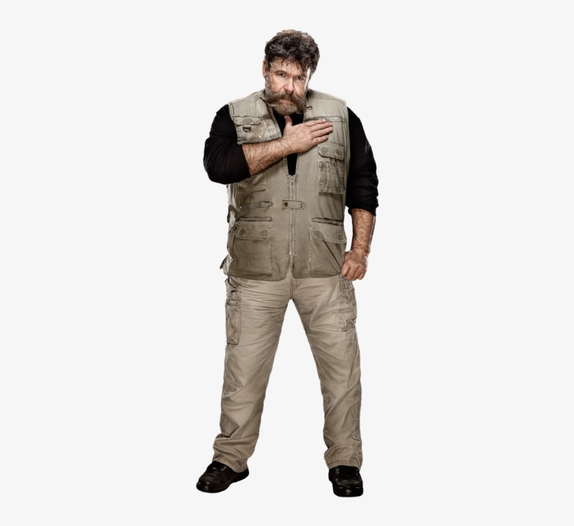 Zeb Colter - Wwe Zeb Colter Png, transparent png