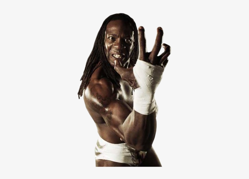 Any Question About Ring Rust In Booker T Is Quickly - Booker T, transparent png