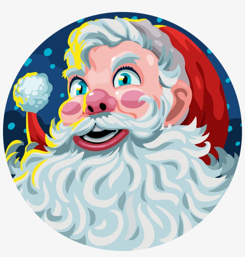 I Splitted The Skins Into Pages So The Blog Load Faster - Santa Skin For Alis Io, transparent png