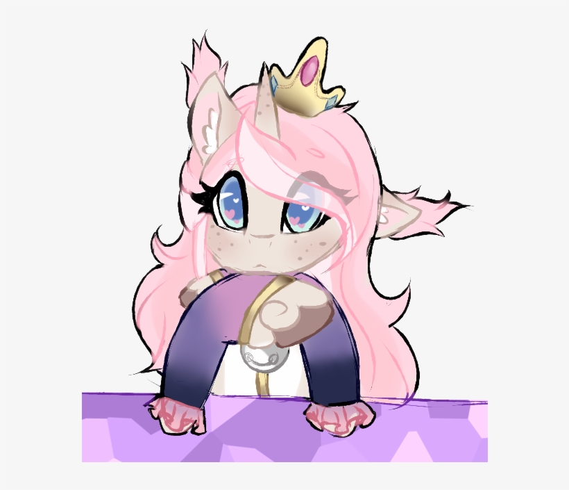 Pastel Pony Princess's Avatar - Pony, transparent png