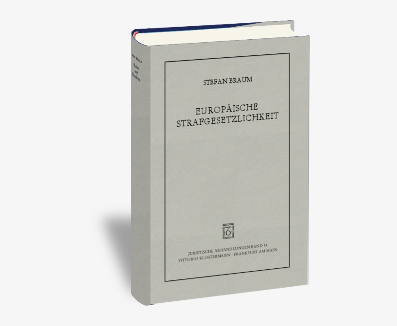 Europäische Strafgesetzlichkeit - Paper, transparent png