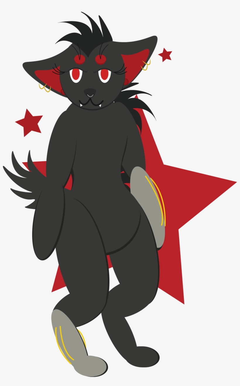 Hyena-wolf - Xi'an, transparent png