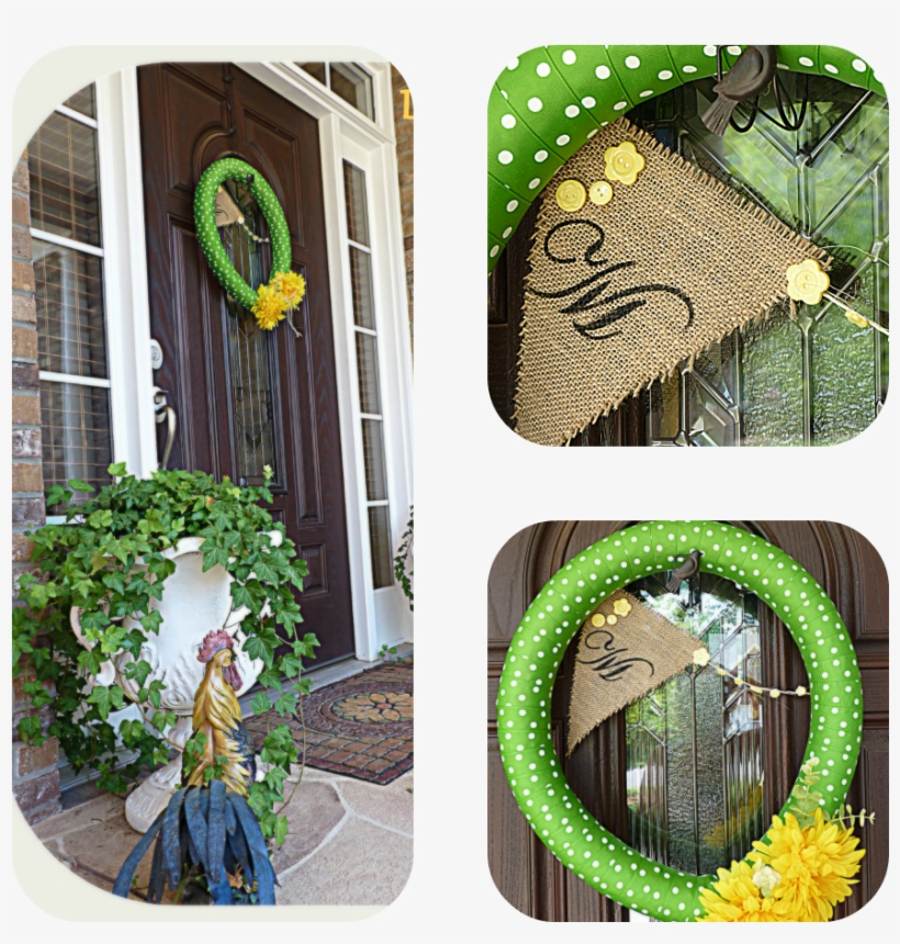 How Would You Decorate One For A Tea Party - Pool Noodle Wrapped In Burlap, transparent png