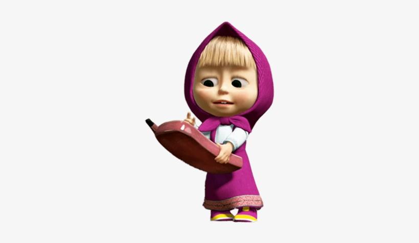 El Oso Png Transparente - Masha And The Bear Png, transparent png