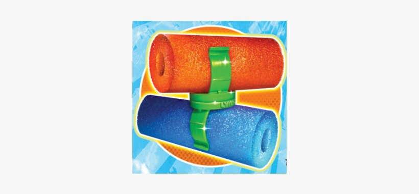 Lynx Pool Noodle Connectors - Pool Noodle, transparent png