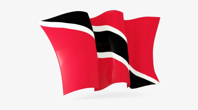 Trinidad And Tobago Flag Png, transparent png