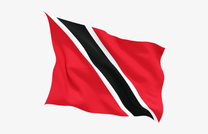Trinidad And Tobago Flag Png, transparent png