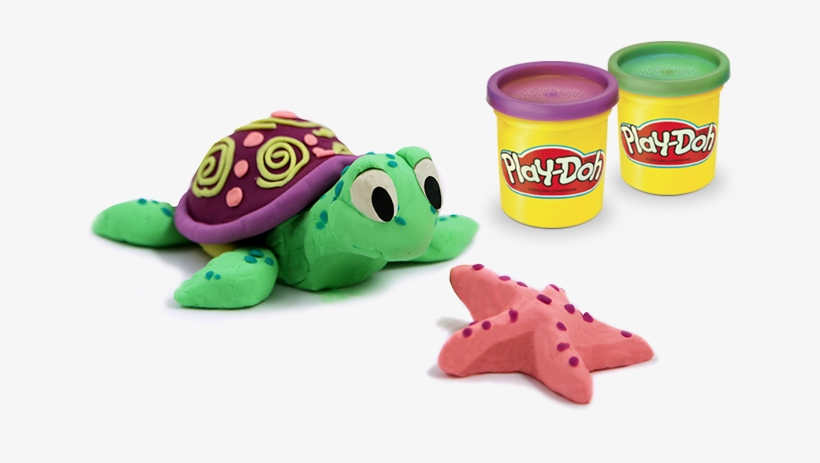 Hasbro Playdoh 4 Pack, Assorted Colors, transparent png