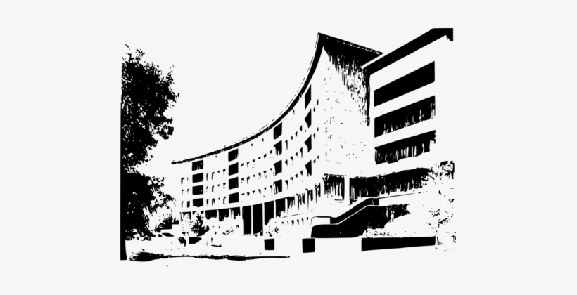 Computer Icons Building Icon Design Facade - Clip Art, transparent png