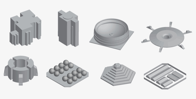 Building Icons - Building Icon, transparent png